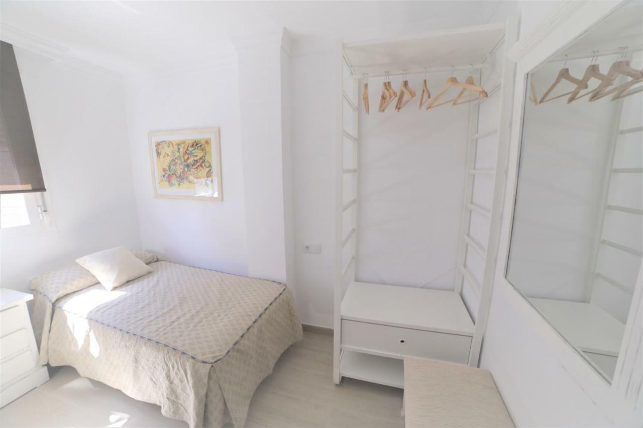 Apartamento Rialto 2 Малага Екстер'єр фото