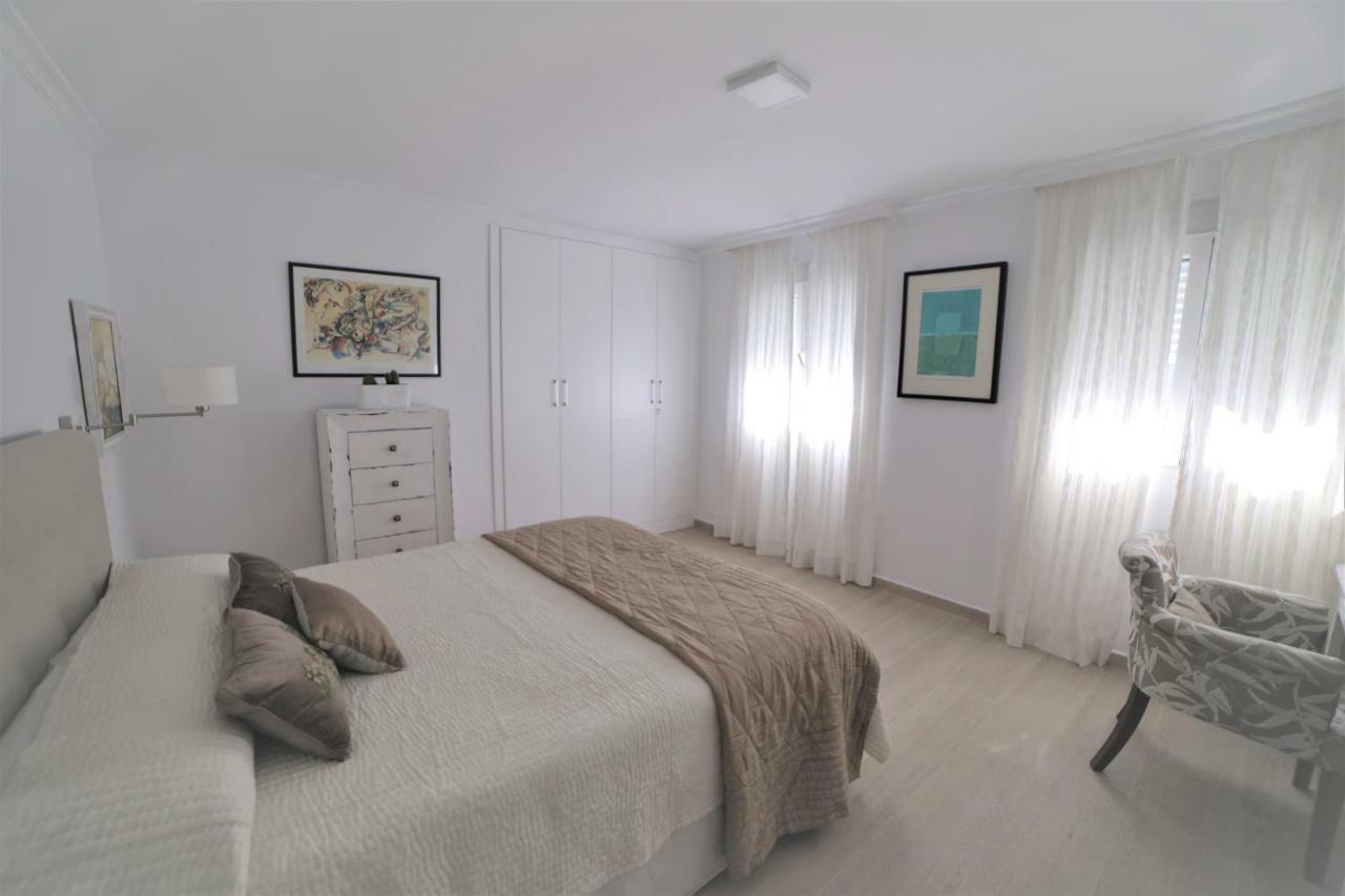 Apartamento Rialto 2 Малага Екстер'єр фото