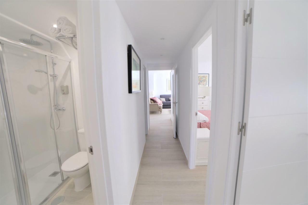 Apartamento Rialto 2 Малага Екстер'єр фото