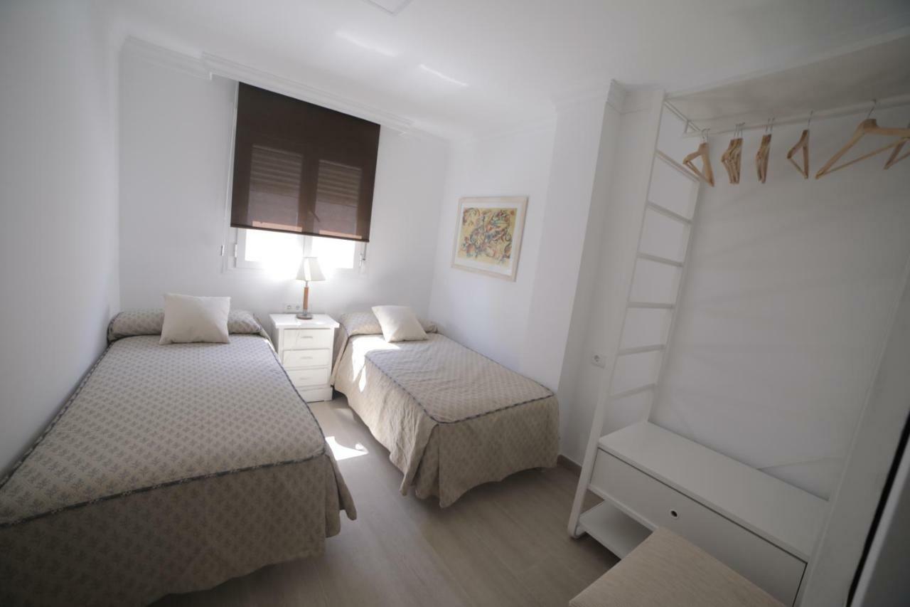 Apartamento Rialto 2 Малага Екстер'єр фото