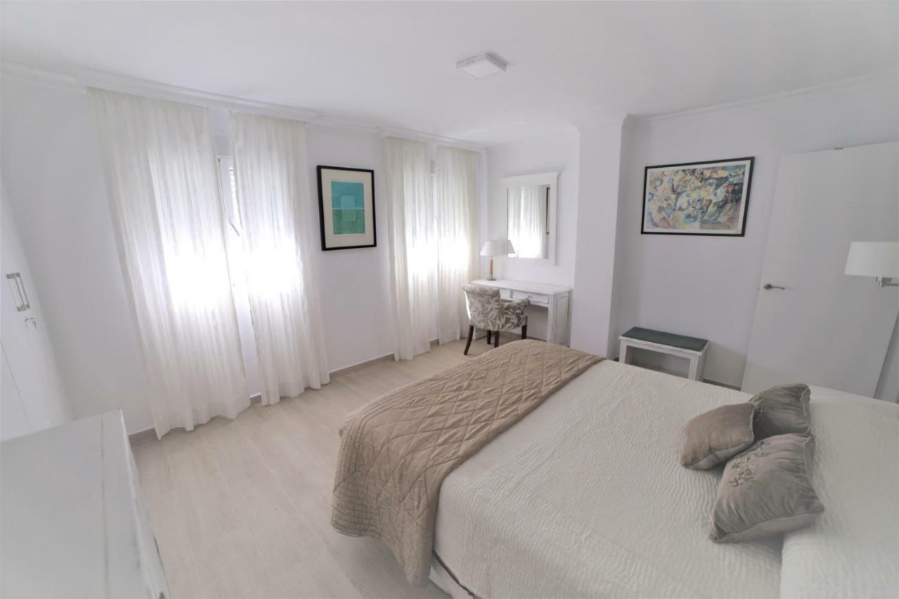 Apartamento Rialto 2 Малага Екстер'єр фото