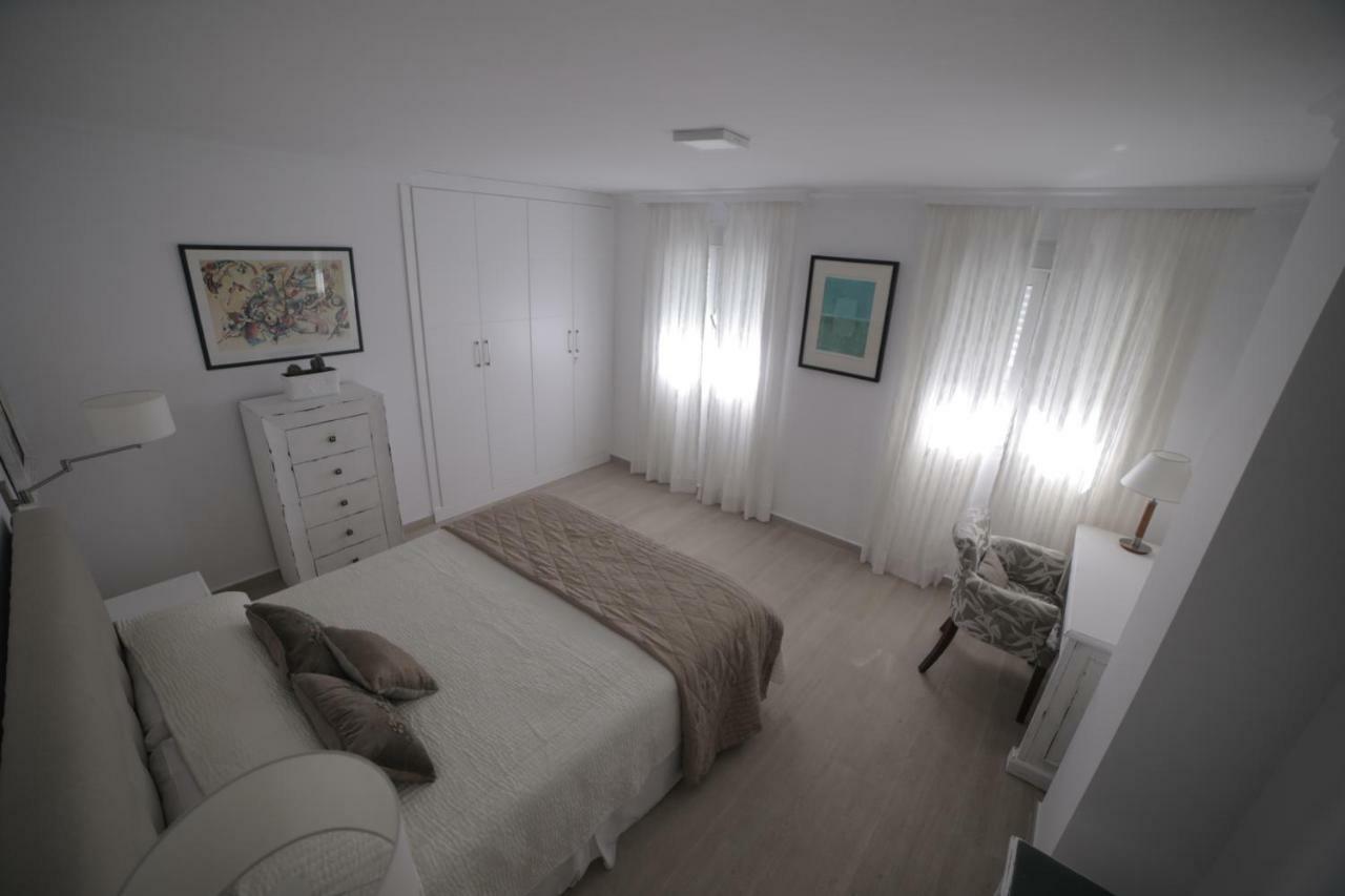 Apartamento Rialto 2 Малага Екстер'єр фото