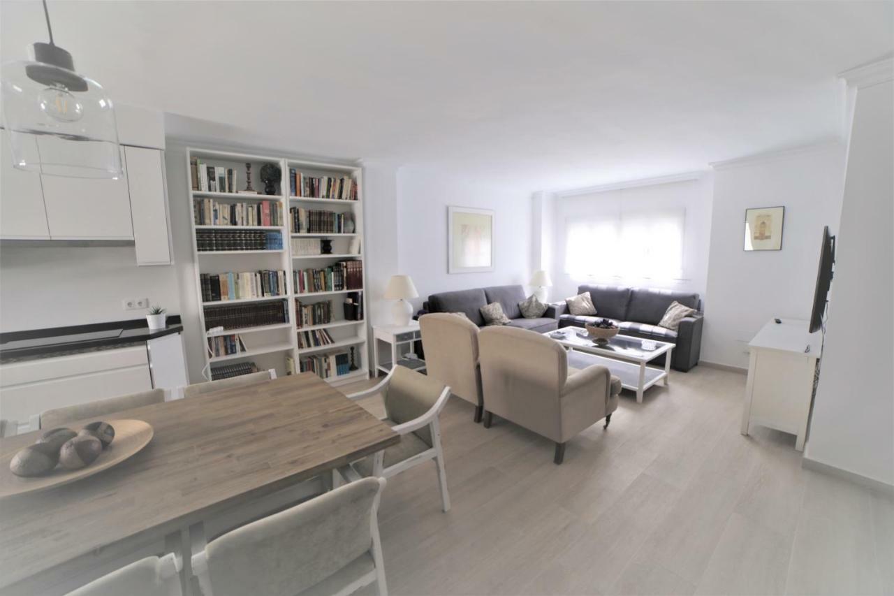 Apartamento Rialto 2 Малага Екстер'єр фото
