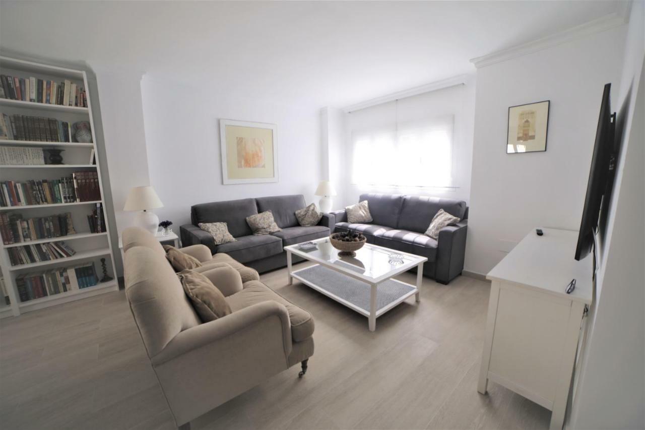 Apartamento Rialto 2 Малага Екстер'єр фото